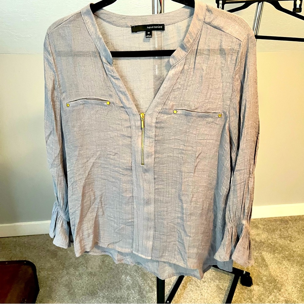 Linen Long Sleeve